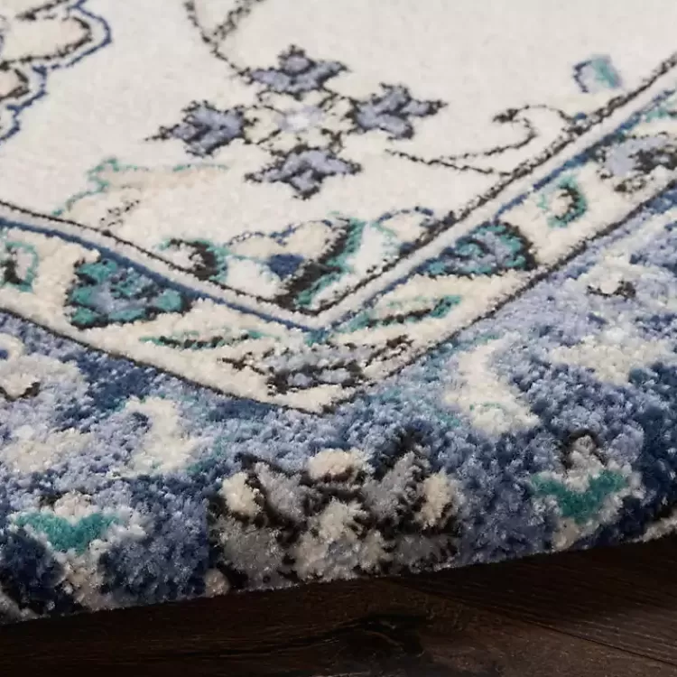 blue_vintage_medallion_indooroutdoor_rug_x_5-1.webp Blue Vintage Medallion Indoor/Outdoor Rug, 4x6>Kirklands Home Fashion