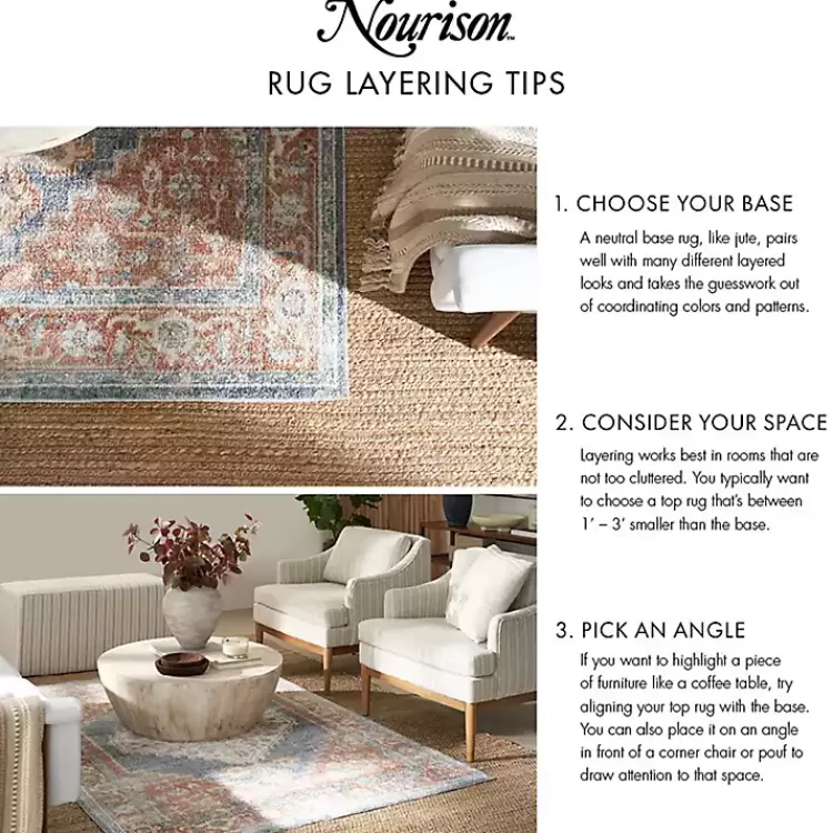 blue_vintage_medallion_indooroutdoor_rug_x_9.webp Blue Vintage Medallion Indoor/Outdoor Rug, 4x6>Kirklands Home Fashion