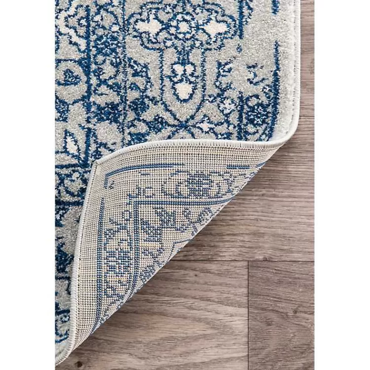 blue_vintage_odell_area_rug_x_2.webp Blue Vintage Odell Area Rug, 5x7>Kirklands Home Online