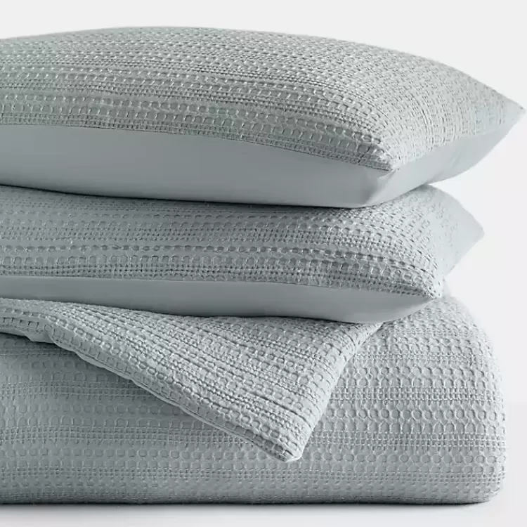 blue_waffle_ultrasoft_pc_twin_comforter_set_2.webp Waffle Ultra-Soft 3-pc. Twin Comforter Set>Kirklands Home Clearance