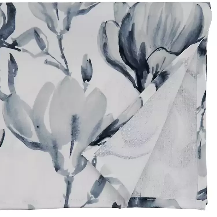 blue_watercolor_floral_table_runner_2.webp Blue Watercolor Floral Table Runner>Kirklands Home Best Sale