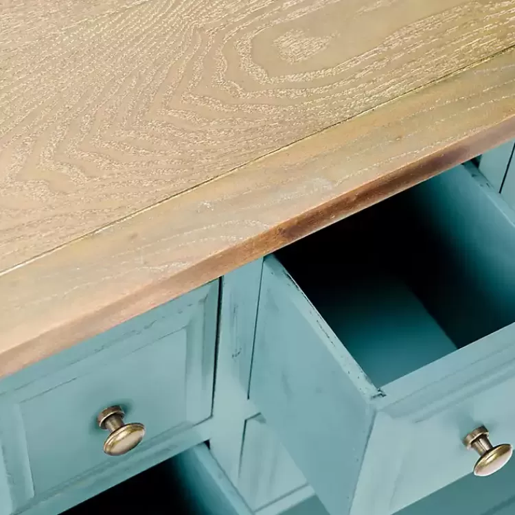 Wood 2-Door Storage Console Table>Kirklands Home Shop