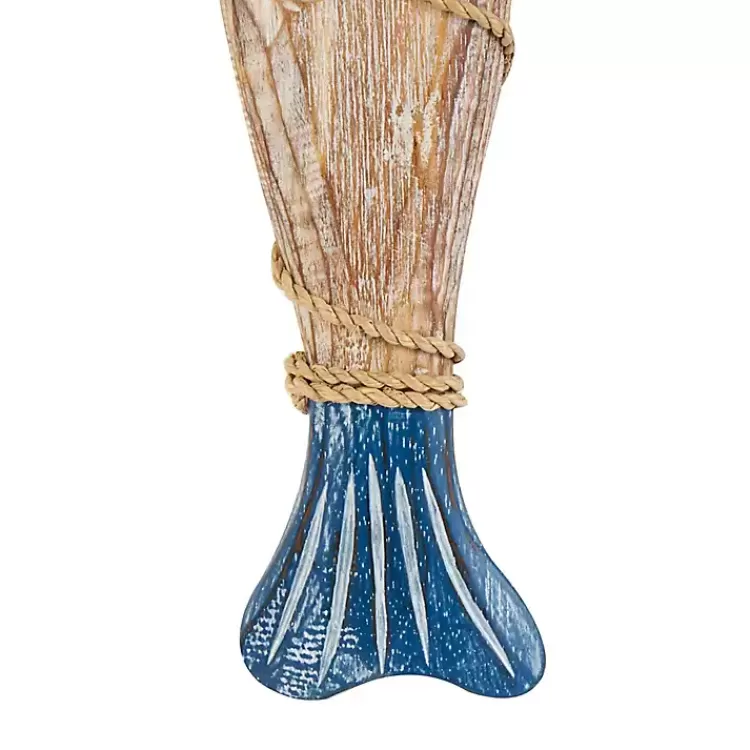 blue_wood_fish_hanging_wall_plaques_set_of__4.webp Blue Wood Fish Hanging Wall Plaques, Set of 3>Kirklands Home Outlet