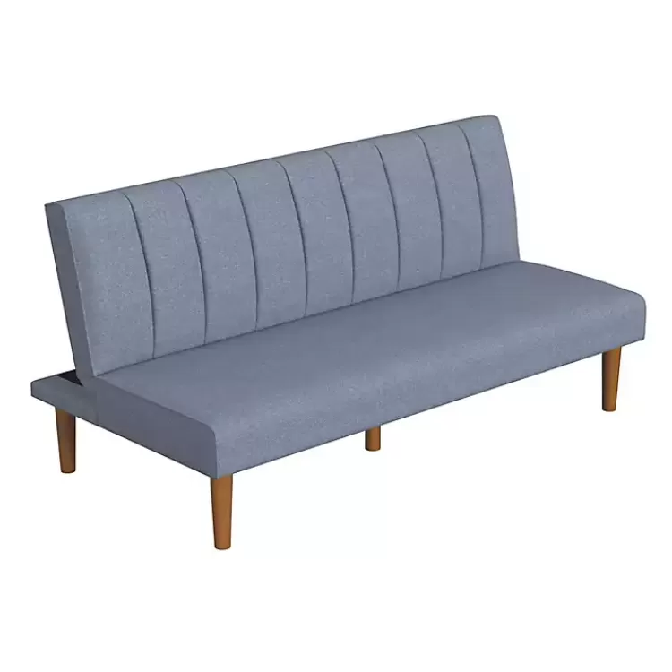 Woven Channel Convertible Sofa>Kirklands Home Fashion
