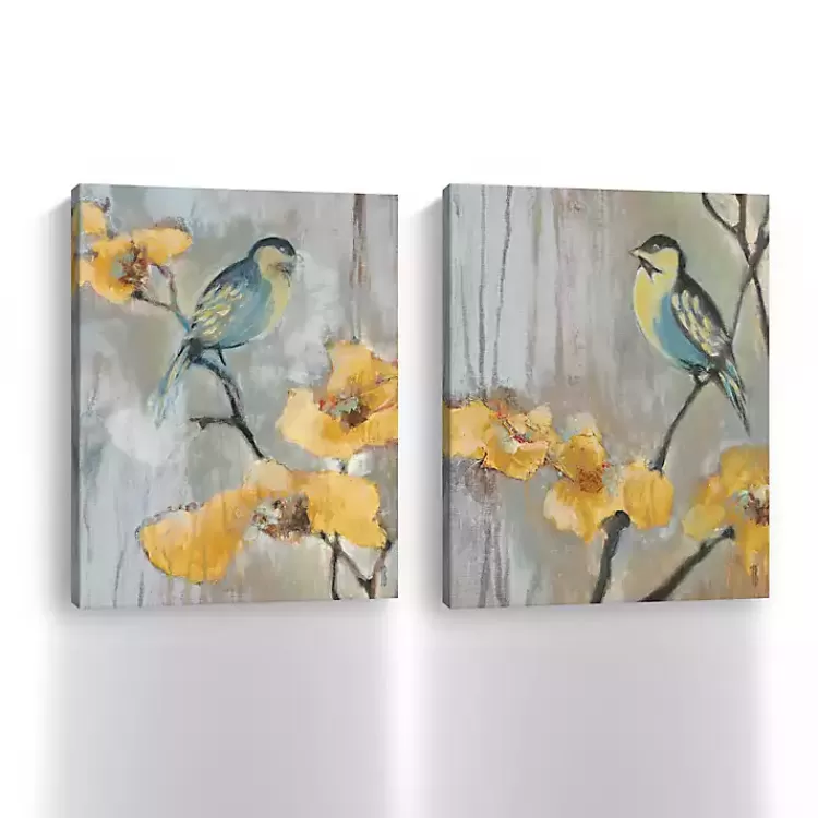 bluebirds_and_blossoms_canvas_art_prints_set_of__2.webp Bluebirds and Blossoms Canvas Art Prints, Set of 2>Kirklands Home Clearance
