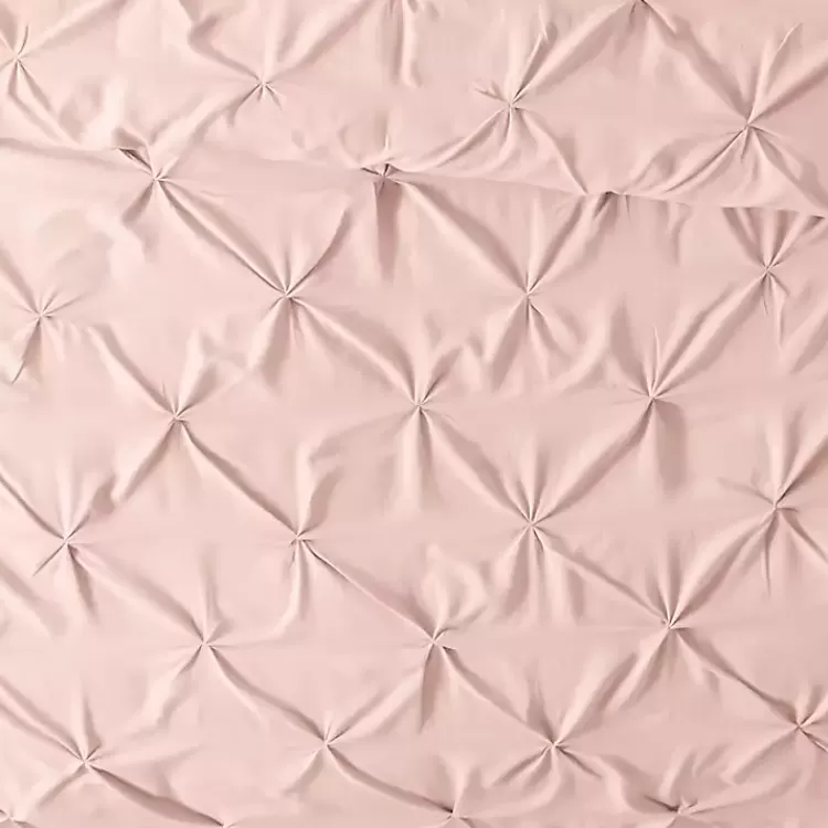 blush_pinched_pc_twin_duvet_cover_set_2.webp Blush Pinched 2-pc. Twin Duvet Cover Set>Kirklands Home Clearance