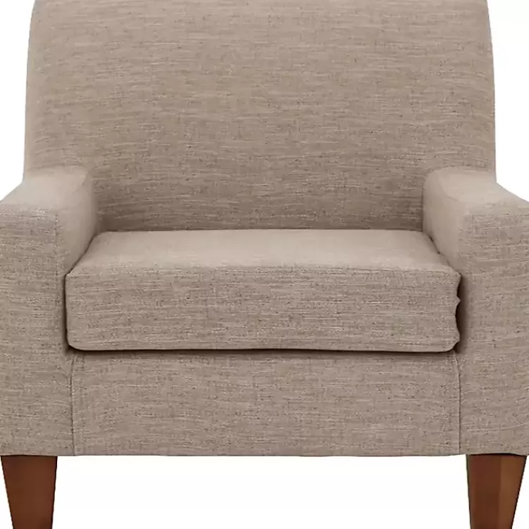 Blush Fynn Upholstered Accent Chair>Kirklands Home Fashion