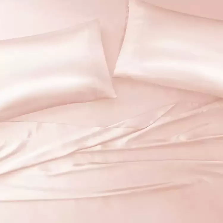 blush_satin_king_pc_pillow_case_set_4.webp Blush Satin King 2-pc. Pillow Case Set>Kirklands Home New