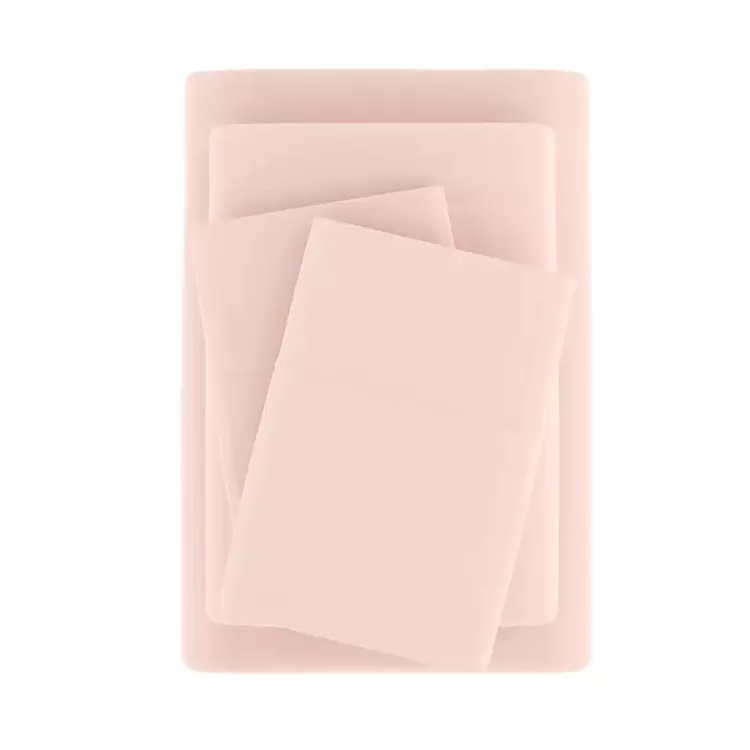 blush_ultra_soft_pc_full_sheet_set_2-1.webp Blush Ultra Soft 4-pc. Full Sheet Set>Kirklands Home Fashion