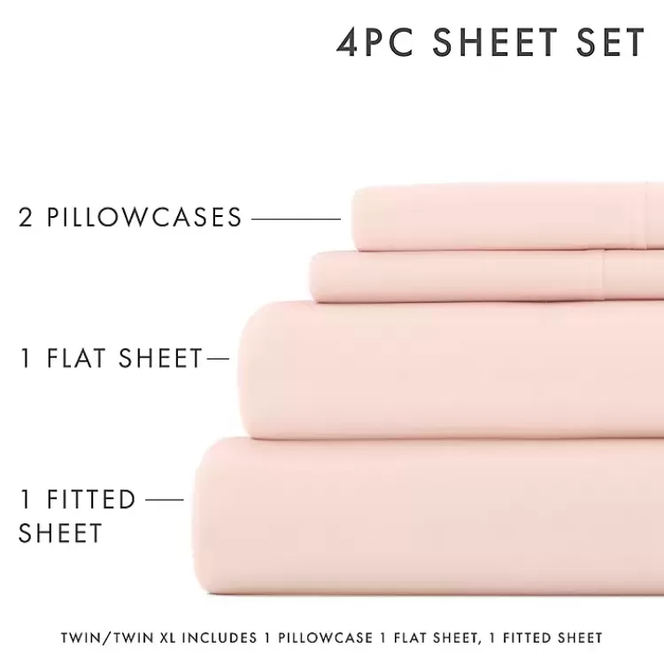 blush_ultra_soft_pc_twin_sheet_set_5.webp Blush Ultra Soft 3-pc. Twin Sheet Set>Kirklands Home New