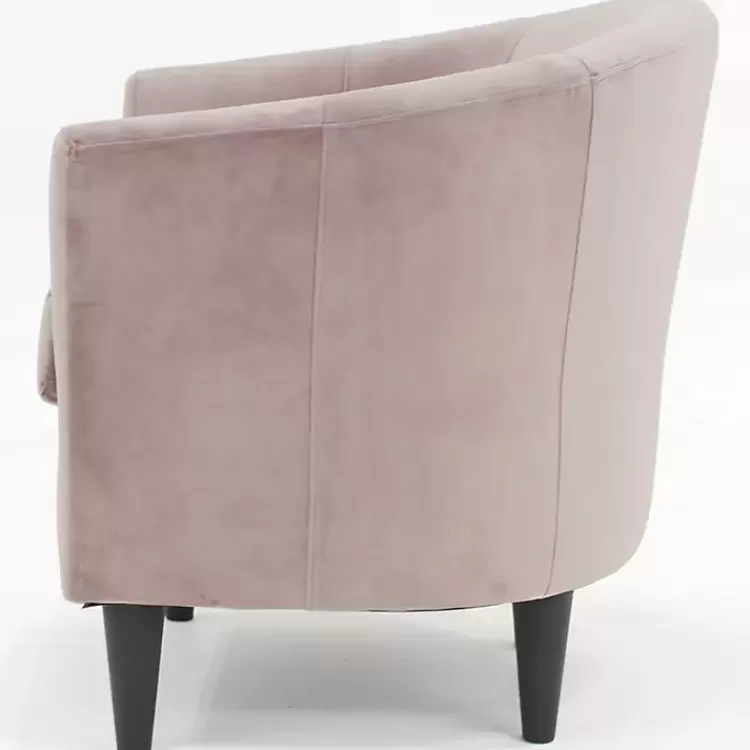 blush_winslow_accent_chair_2.webp Blush Winslow Accent Chair>Kirklands Home Outlet