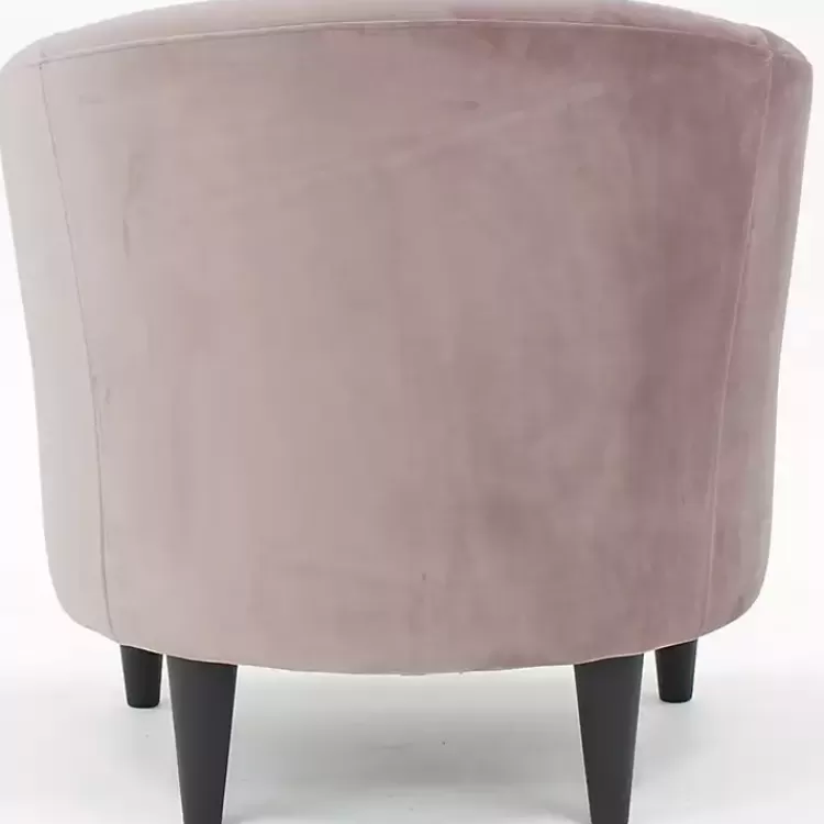 blush_winslow_accent_chair_3.webp Blush Winslow Accent Chair>Kirklands Home Outlet