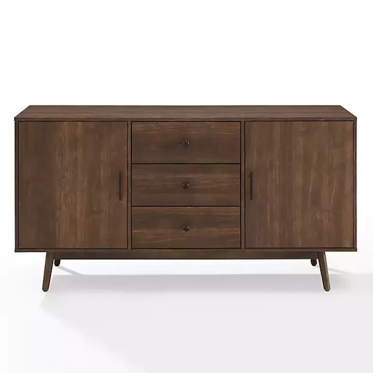 Bonnie Brown Midcentury Sideboard Cabinet>Kirklands Home Cheap