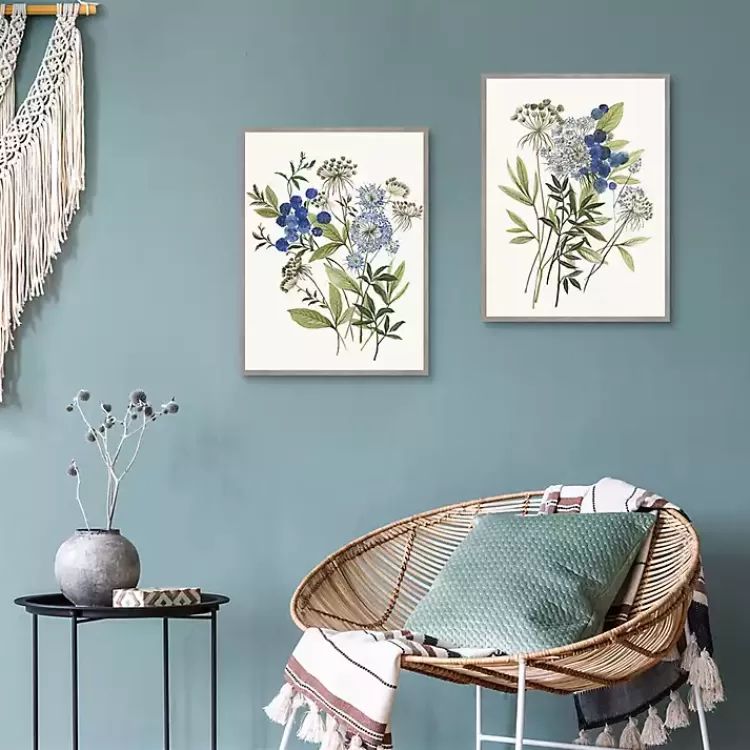 botana_pc_framed_canvas_art_print_set_2.webp Botana 2-pc. Framed Canvas Art Print Set>Kirklands Home Flash Sale