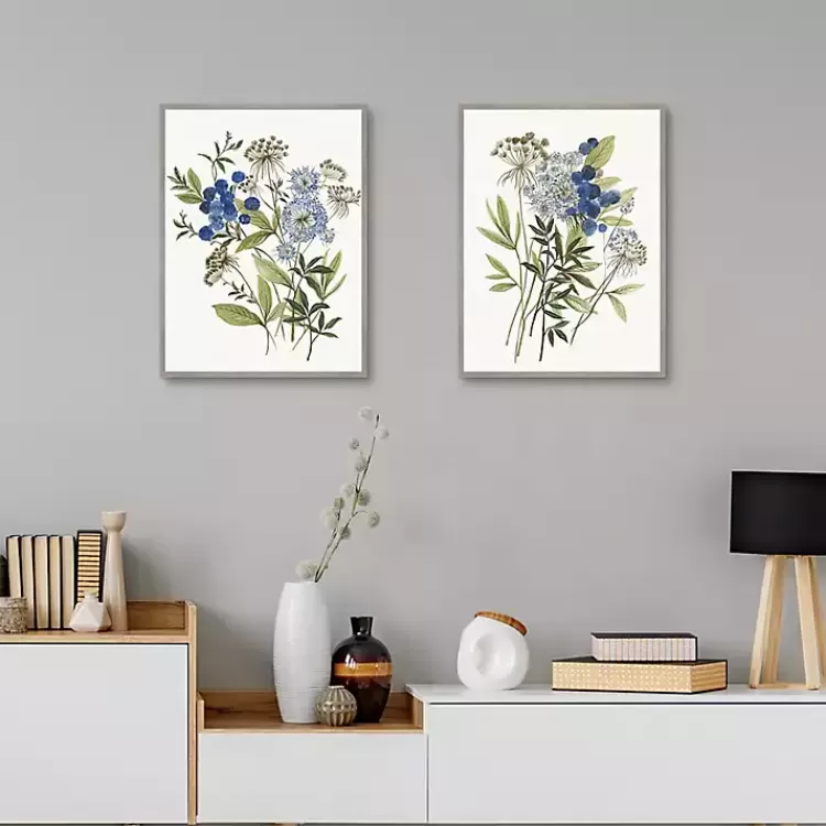 botana_pc_framed_canvas_art_print_set_3.webp Botana 2-pc. Framed Canvas Art Print Set>Kirklands Home Flash Sale