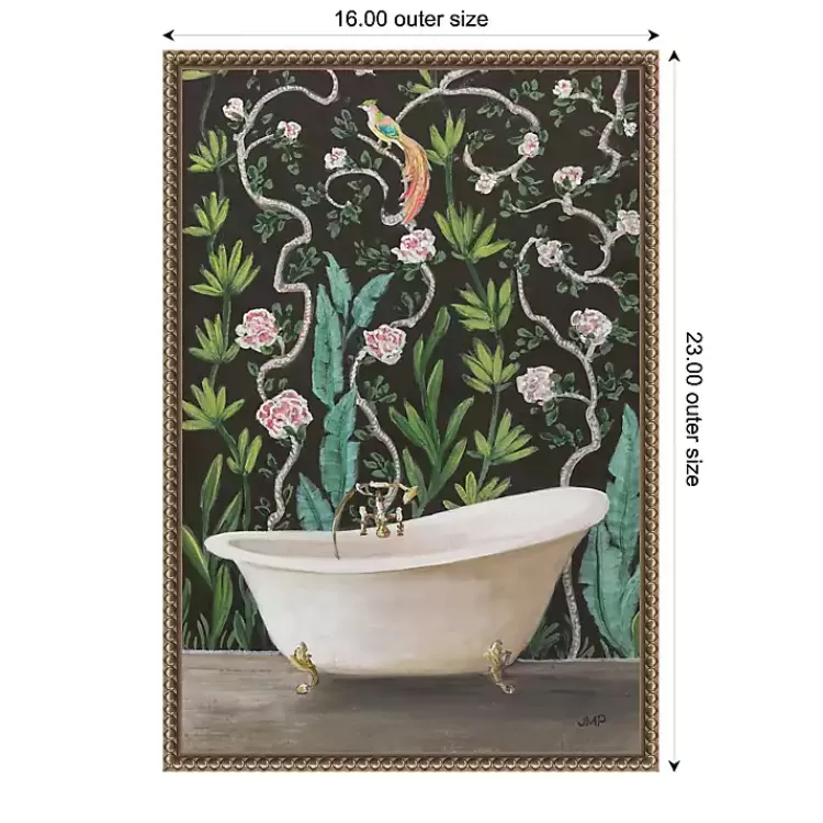 botanical_bath_ii_canvas_art_print_3.webp Botanical Bath II Canvas Art Print>Kirklands Home Clearance