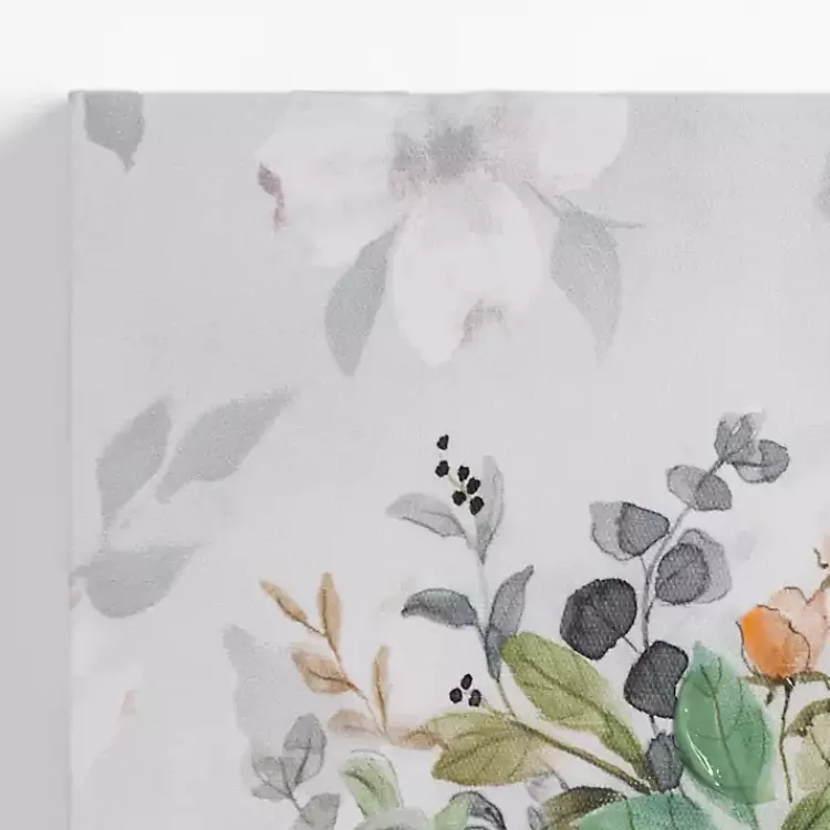 Botanical Bathtubs Canvas Art Prints, Set of 2>Kirklands Home Shop