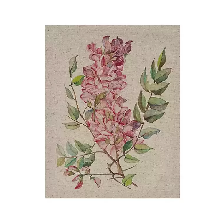 botanical_linen_art_prints_set_of__3.webp Botanical Linen Art Prints, Set of 3>Kirklands Home Clearance