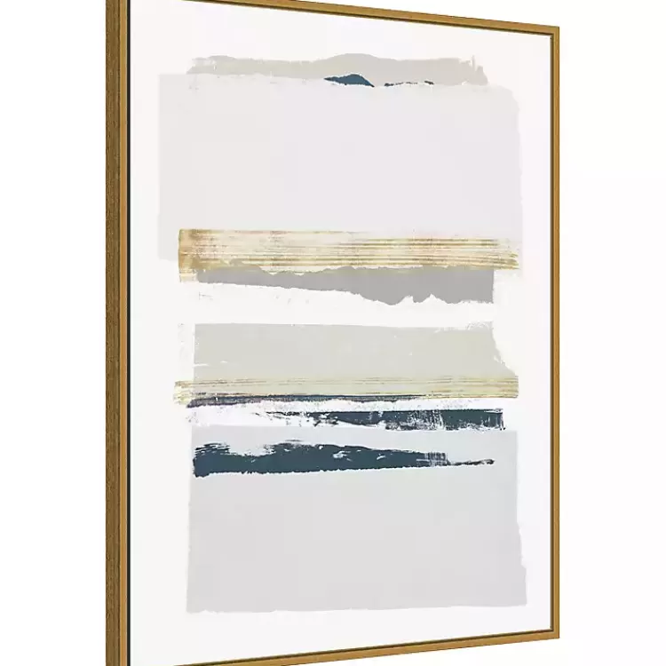 Boulevard I Framed Canvas Art Print>Kirklands Home Best Sale