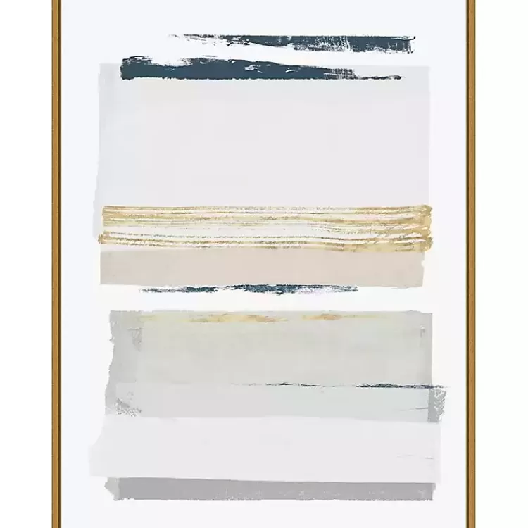 Boulevard II Framed Canvas Art Print>Kirklands Home Best