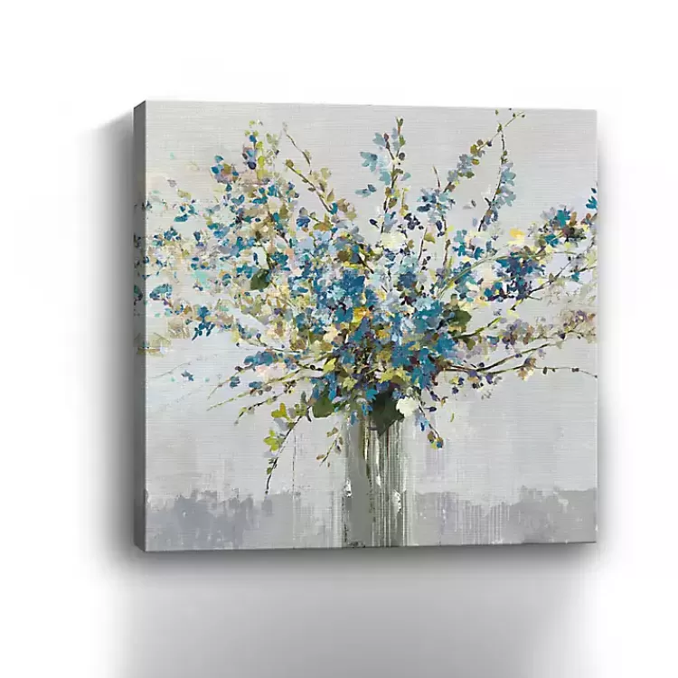 bouquet_canvas_art_print_2.webp Bouquet Canvas Art Print>Kirklands Home Clearance