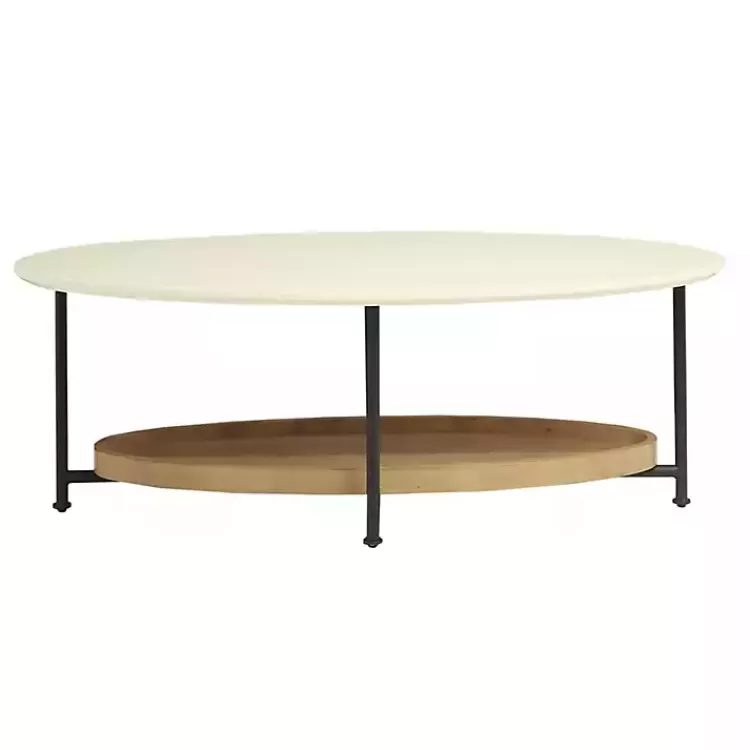 bowie_wood_and_metal_coffee_table_2.webp Bowie Wood and Metal Coffee Table>Kirklands Home Discount