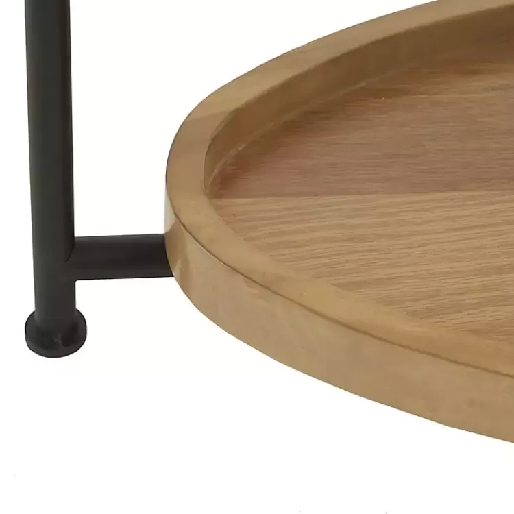bowie_wood_and_metal_coffee_table_3.webp Bowie Wood and Metal Coffee Table>Kirklands Home Discount
