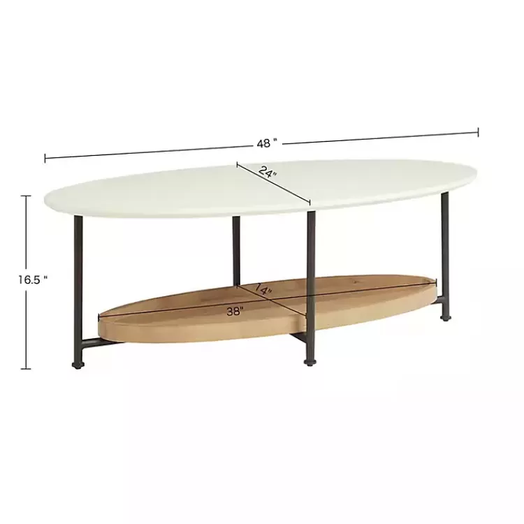 bowie_wood_and_metal_coffee_table_5.webp Bowie Wood and Metal Coffee Table>Kirklands Home Discount