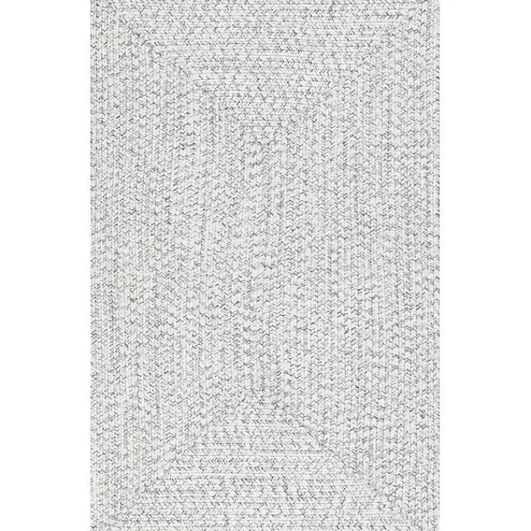 Braided Leah Indoor/Outdoor Area Rug, 7x9>Kirklands Home Hot