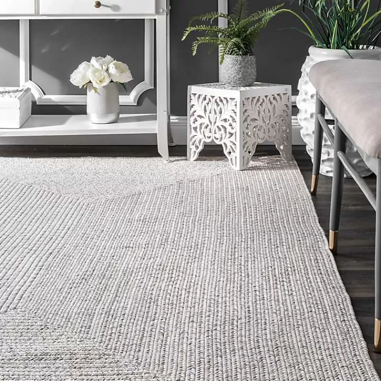 braided_leah_indooroutdoor_area_rug_x_2.webp Braided Leah Indoor/Outdoor Area Rug, 3x5>Kirklands Home Shop