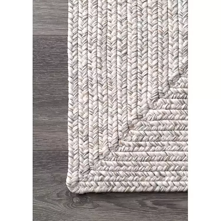 braided_leah_indooroutdoor_area_rug_x_3.webp Braided Leah Indoor/Outdoor Area Rug, 3x5>Kirklands Home Shop