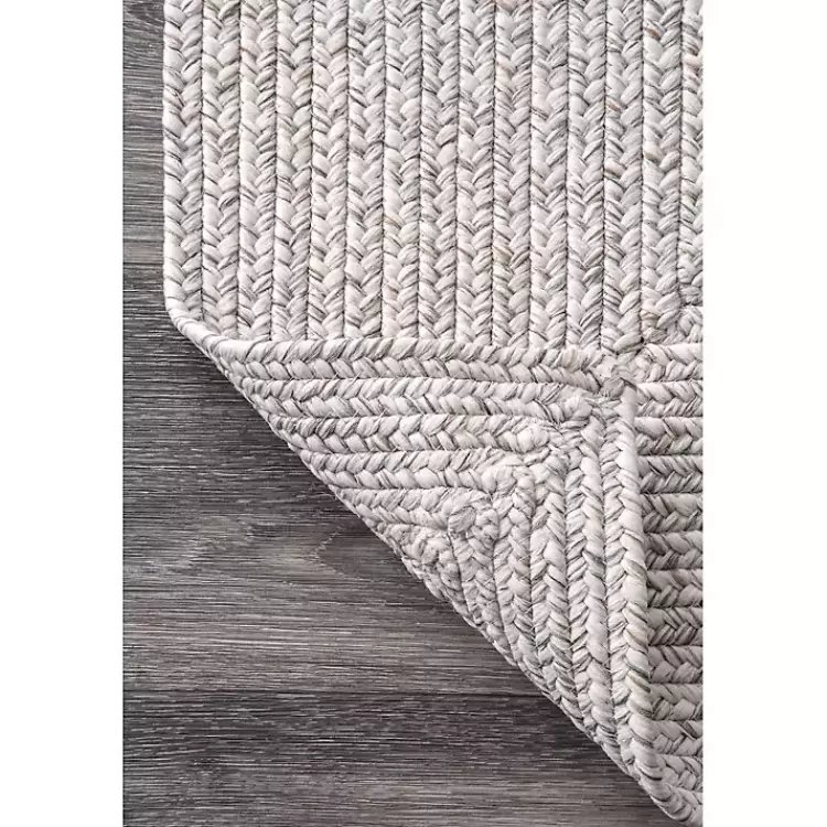 braided_leah_indooroutdoor_area_rug_x_4.webp Braided Leah Indoor/Outdoor Area Rug, 3x5>Kirklands Home Shop