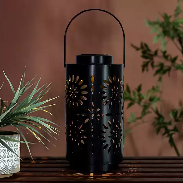 brass_metal_flower_cutout_solar_lantern_2.webp Brass Metal Flower Cutout Solar Lantern>Kirklands Home Hot