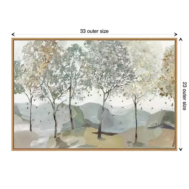 breezy_landscape_trees_i_framed_canvas_art_print_3.webp Breezy Landscape Trees I Framed Canvas Art Print>Kirklands Home Online