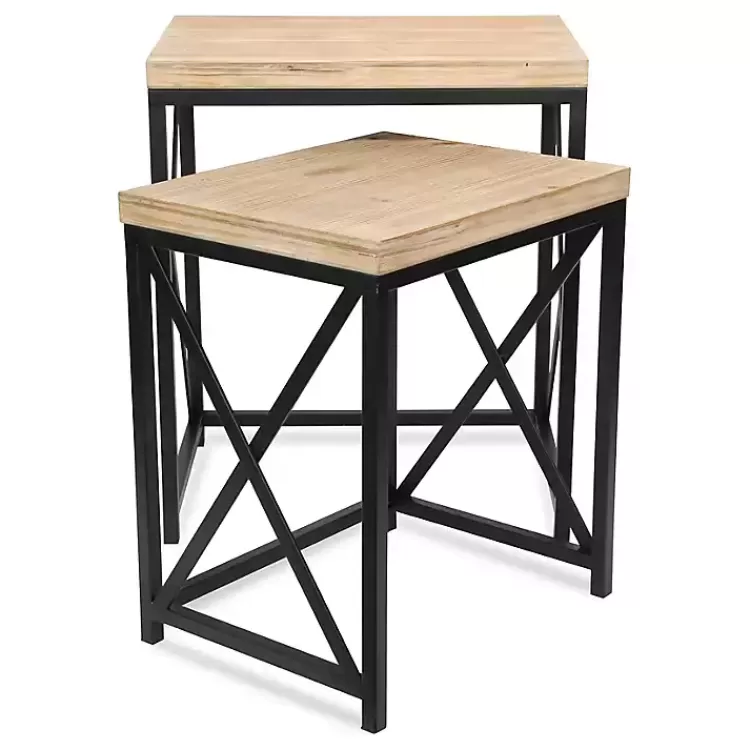 Briacrest Nesting Accent Tables, Set of 2>Kirklands Home Store