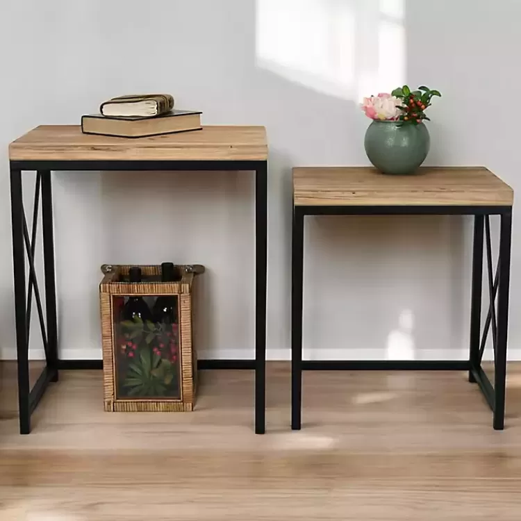 Briacrest Nesting Accent Tables, Set of 2>Kirklands Home Store