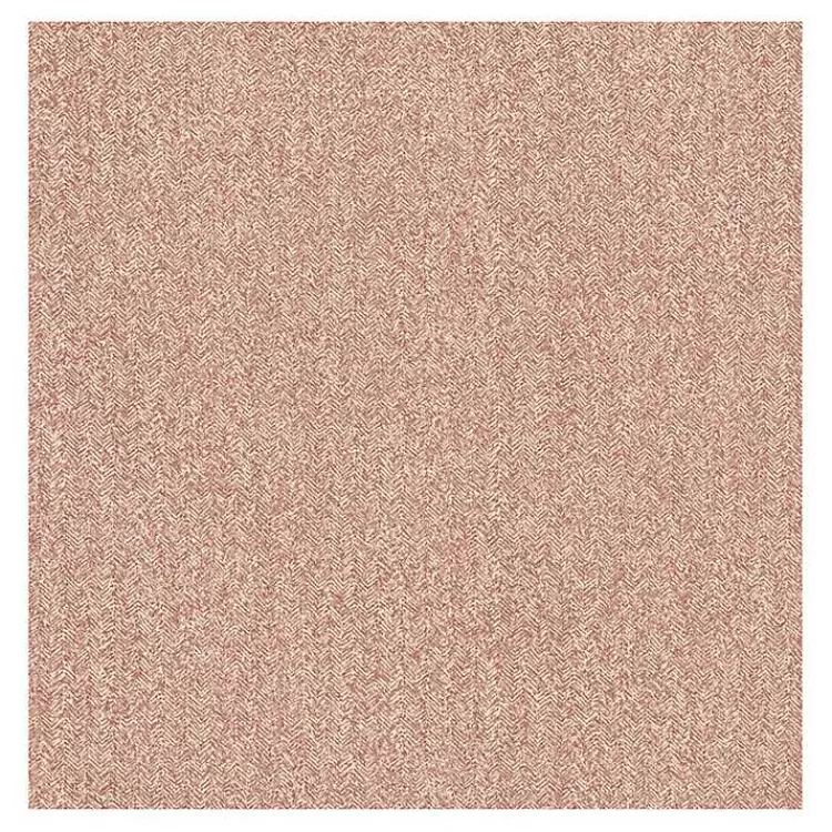 Brick Textured Cross Woven Peel & Stick Wallpaper>Kirklands Home Store