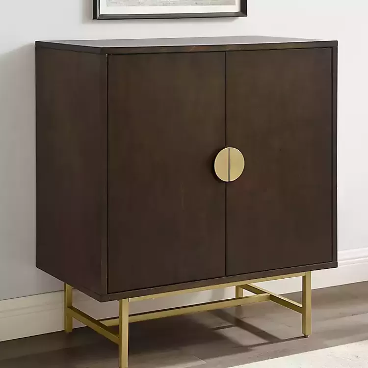 brielle_golden_circle_wine_cabinet_4.webp Brielle Golden Circle Wine Cabinet>Kirklands Home Clearance