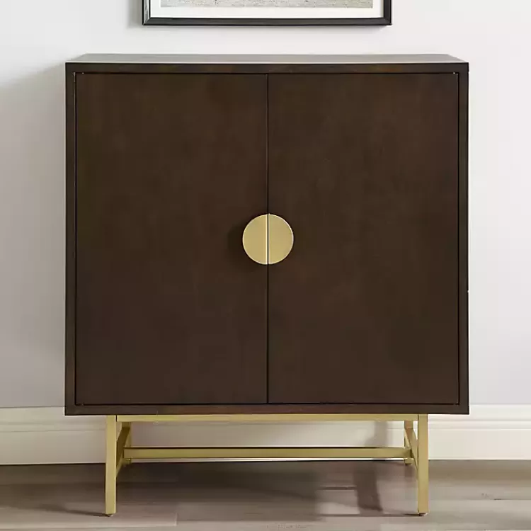 brielle_golden_circle_wine_cabinet_5.webp Brielle Golden Circle Wine Cabinet>Kirklands Home Clearance