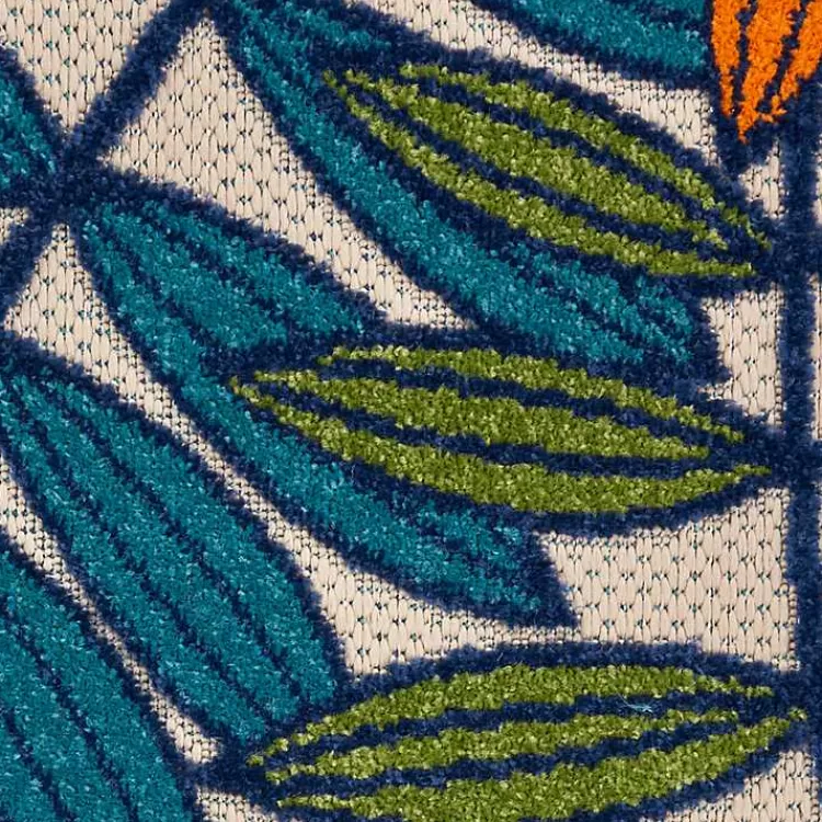 bright_branches_round_outdoor_area_rug_x_4-1.webp Bright Branches Round Outdoor Area Rug, 5x5>Kirklands Home Hot