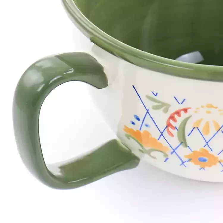 bright_southwest_floral_batter_bowl_2.webp Bright Southwest Floral Batter Bowl>Kirklands Home Hot