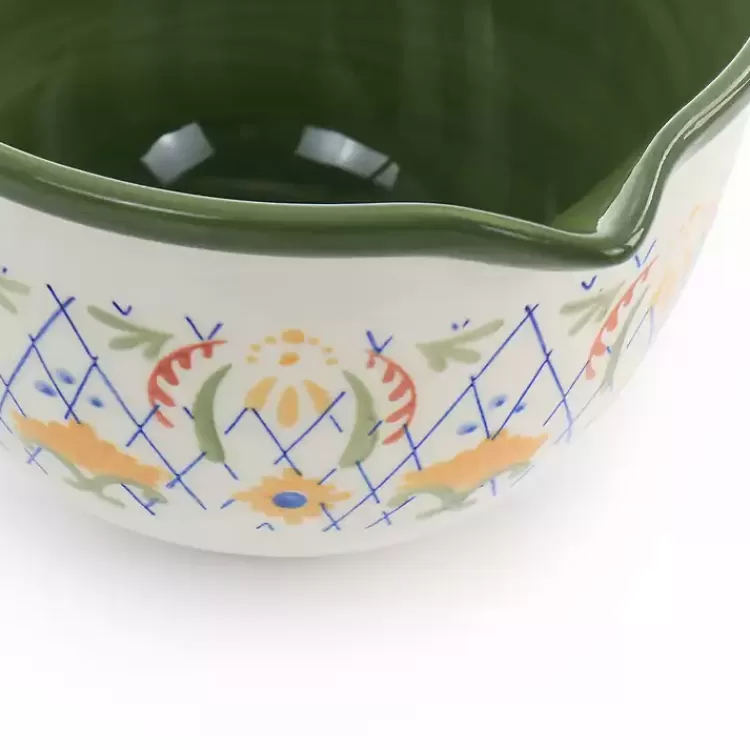 bright_southwest_floral_batter_bowl_3.webp Bright Southwest Floral Batter Bowl>Kirklands Home Hot