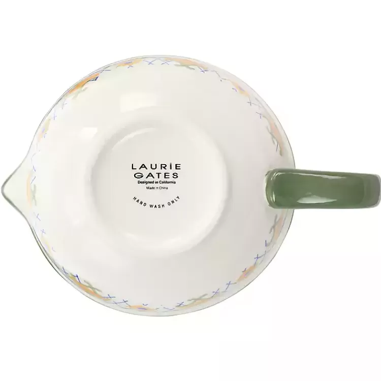 bright_southwest_floral_batter_bowl_6.webp Bright Southwest Floral Batter Bowl>Kirklands Home Hot