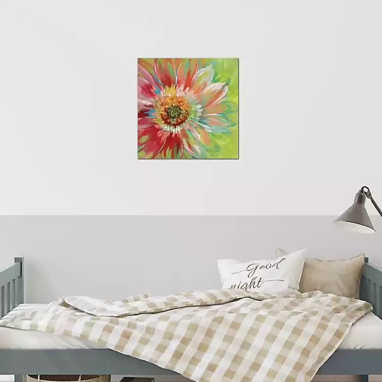 Bright Sunburst Canvas Art Print>Kirklands Home New