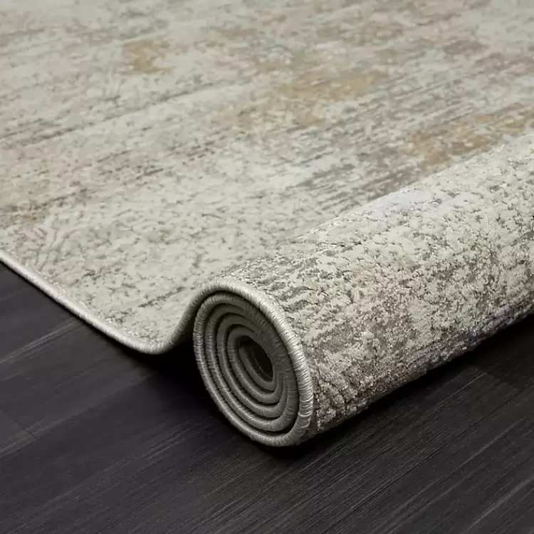 brisbane_beige_faded_damask_area_rug_x_8.webp Brisbane Beige Faded Damask Area Rug, 2x3>Kirklands Home Hot