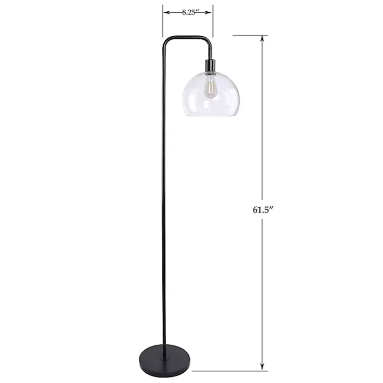 bronze_and_seeded_glass_shade_floor_lamp_5.webp Bronze and Seeded Glass Shade Floor Lamp>Kirklands Home Online