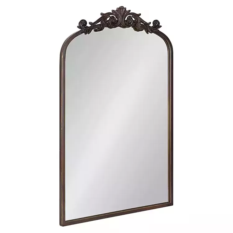 Bronze Arendahl Arched Mirror, 19x31 in.>Kirklands Home Hot