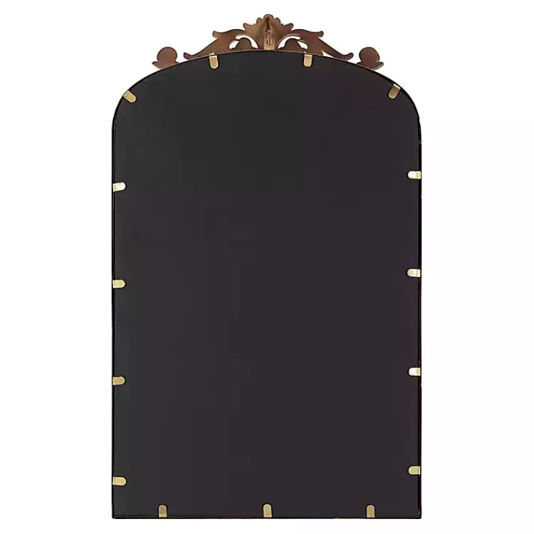 bronze_arendahl_arched_mirror_x_in_3.webp Bronze Arendahl Arched Mirror, 19x31 in.>Kirklands Home Hot