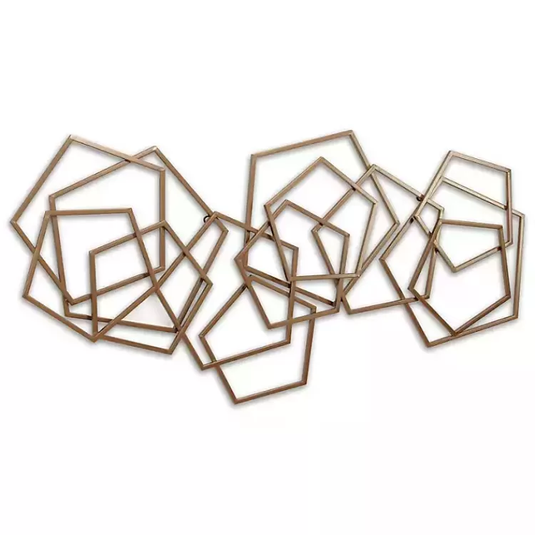 bronze_astraga_pentagon_plaque_2.webp Bronze Astraga Pentagon Plaque>Kirklands Home Best Sale