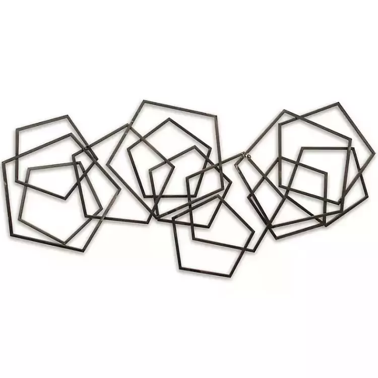 bronze_astraga_pentagon_plaque_3.webp Bronze Astraga Pentagon Plaque>Kirklands Home Best Sale